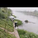 靖江哪儿有这种适合钓鱼的河道